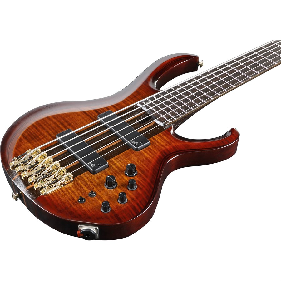 Ibanez BTB1906-BTL Premium Serisi 6 Telli Bas Gitar