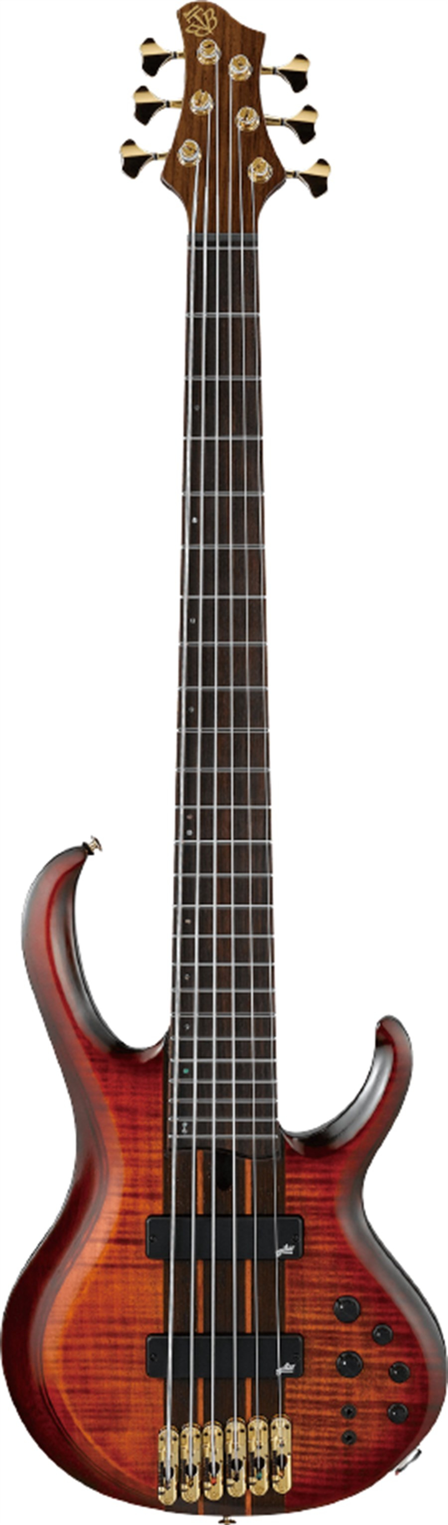 Ibanez BTB1906-BTL Premium Serisi 6 Telli Bas Gitar