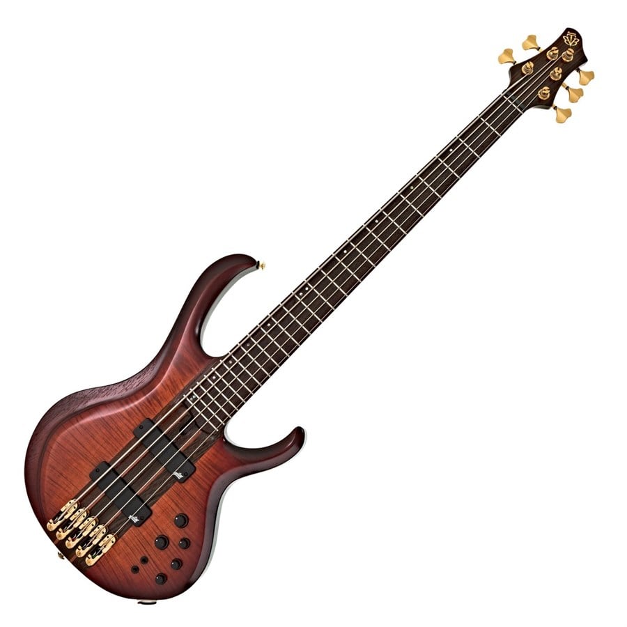 Ibanez BTB1906-BTL Premium Serisi 6 Telli Bas Gitar