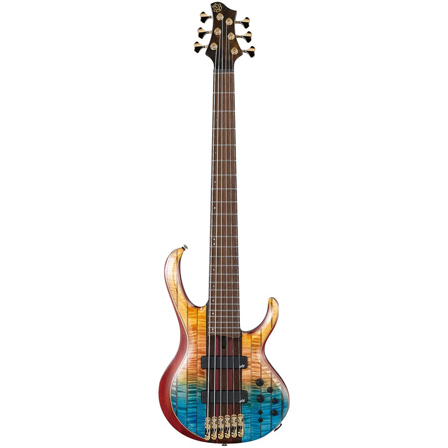 Ibanez BTB1936-SFL / BTB Sunset Fade Low Gloss Bas Gitar