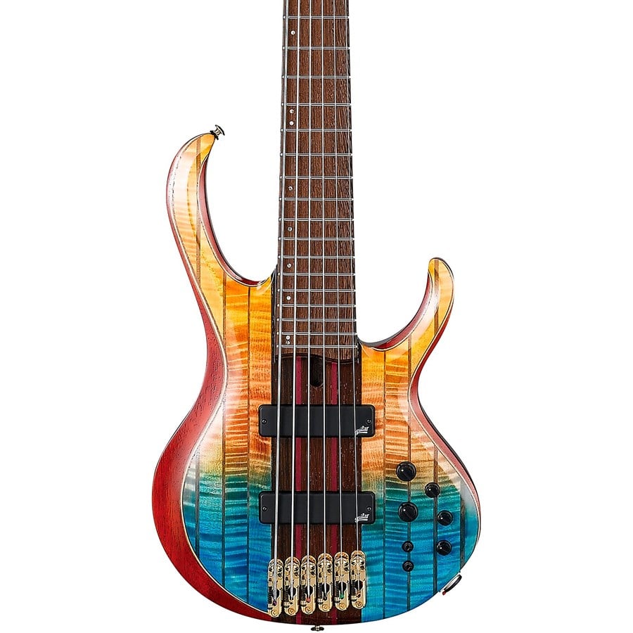 Ibanez BTB1936-SFL / BTB Sunset Fade Low Gloss Bas Gitar