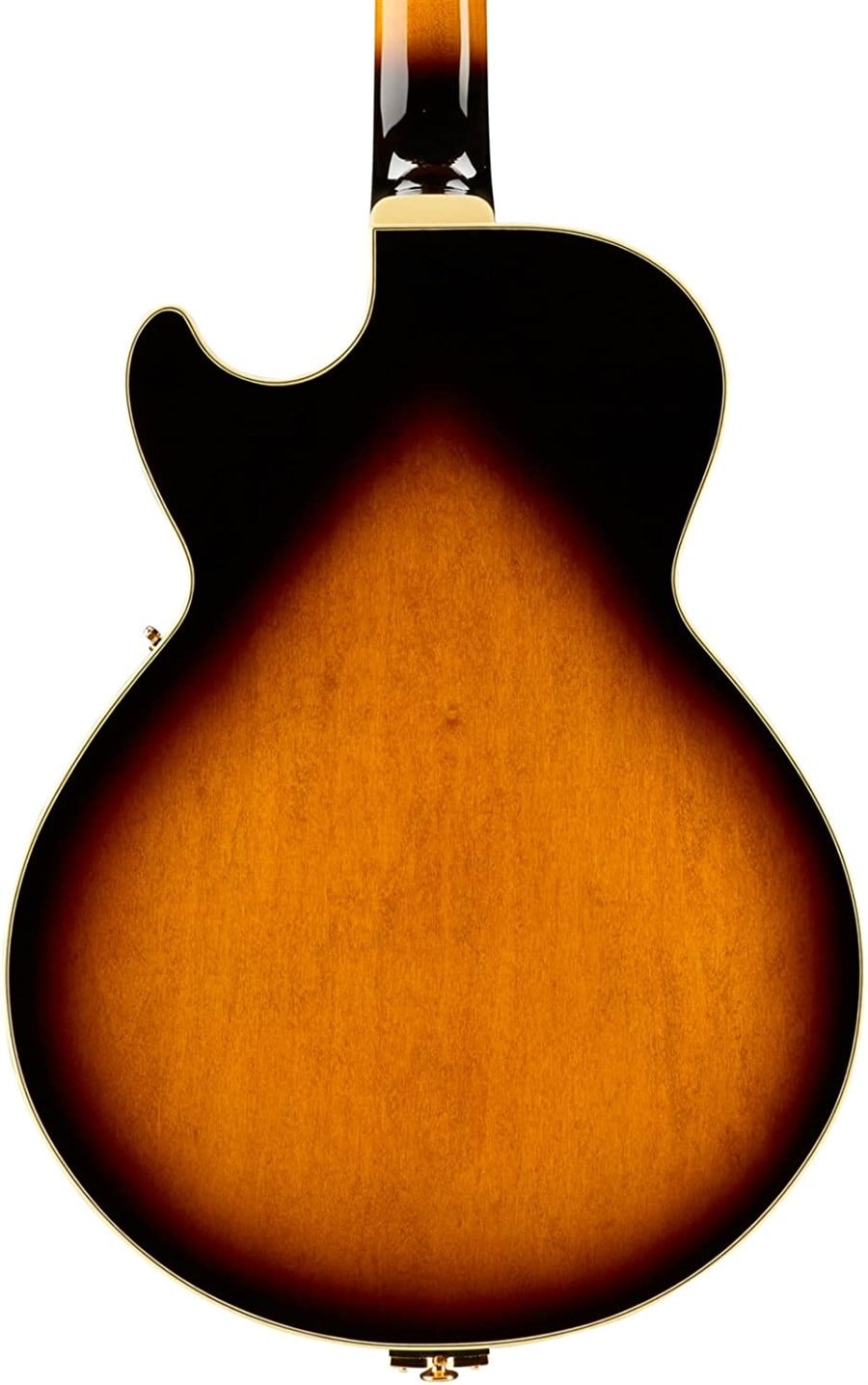 Ibanez George Benson GB10-BS Brown Sunburst Elektro Gitar