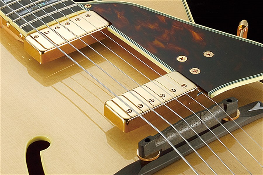 Ibanez George Benson GB10-NT 6 Telli Elektro Gitar