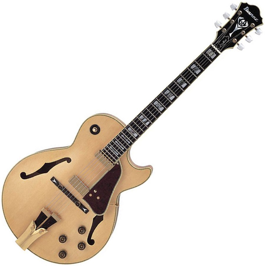 Ibanez George Benson GB10-NT 6 Telli Elektro Gitar
