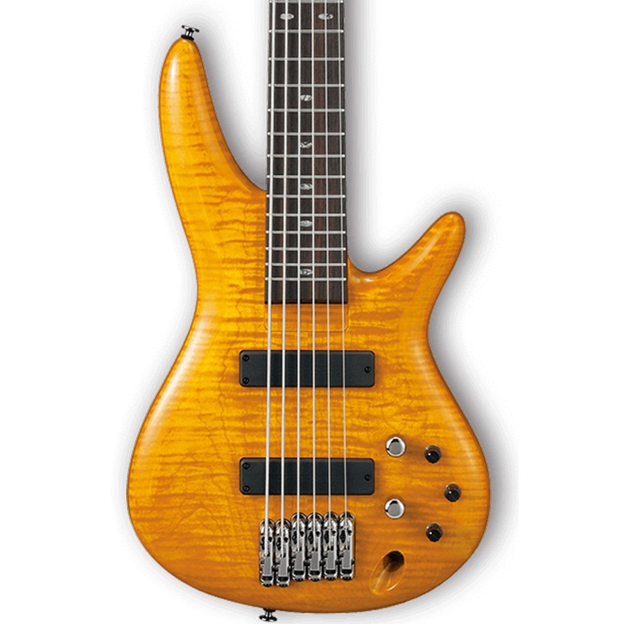 Ibanez GVB1006-AM 6 Telli Bas Gitar (Gerald Veasley İmzalı)