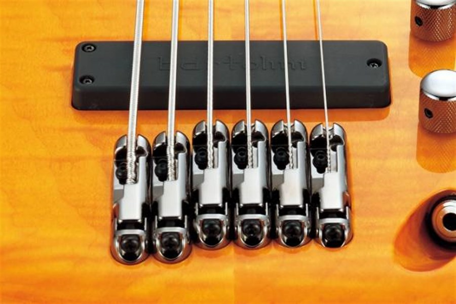 Ibanez GVB1006-AM 6 Telli Bas Gitar (Gerald Veasley İmzalı)