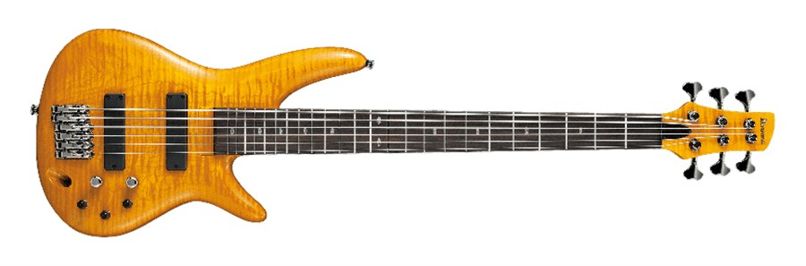 Ibanez GVB1006-AM 6 Telli Bas Gitar (Gerald Veasley İmzalı)