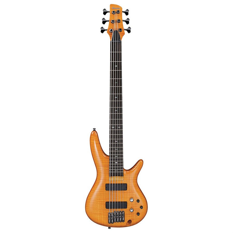 Ibanez GVB1006-AM 6 Telli Bas Gitar (Gerald Veasley İmzalı)