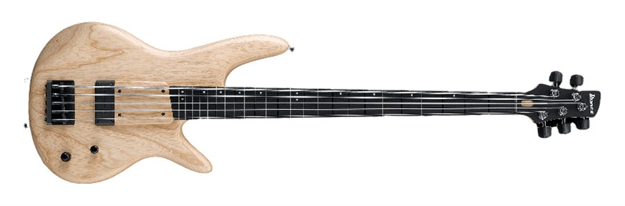 Ibanez GWB1005-NTF 5 Telli Perdesiz Bas Gitar