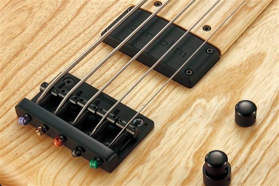 Ibanez GWB1005-NTF 5 Telli Perdesiz Bas Gitar