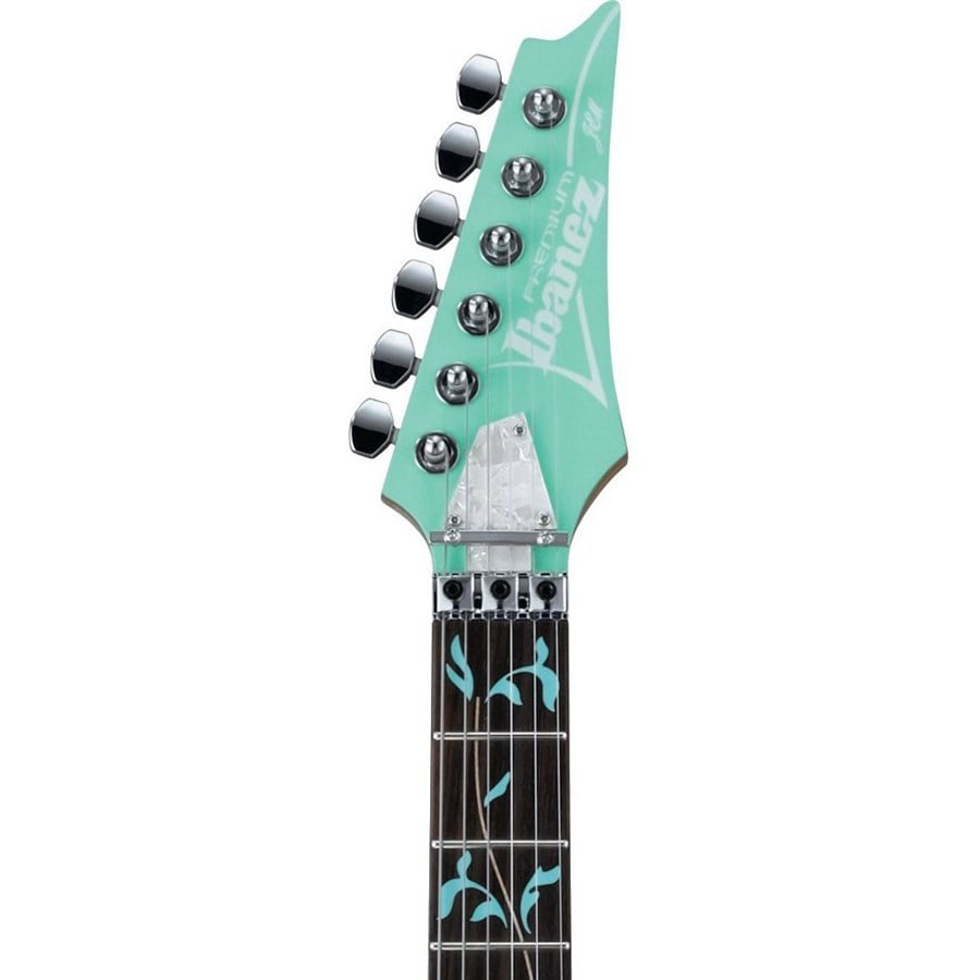 Ibanez JEM70V-SFG Sea Foam Green Elektro Gitar