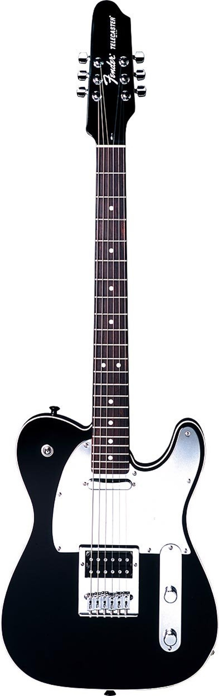 Ibanez JEM77V-BK Parlak Siyah Elektro Gitar