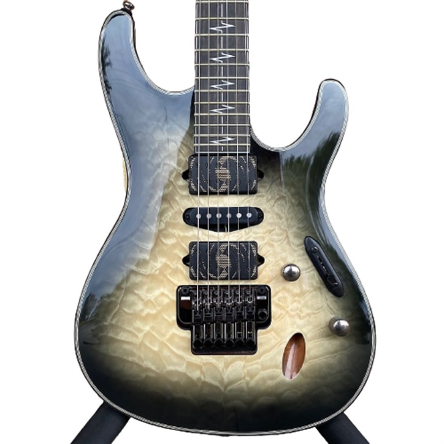 Ibanez JIVA10-DSB 6 Telli Deep Space Blonde Elektro Gitar