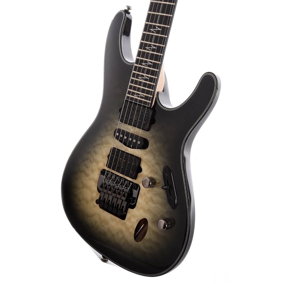 Ibanez JIVA10-DSB 6 Telli Deep Space Blonde Elektro Gitar