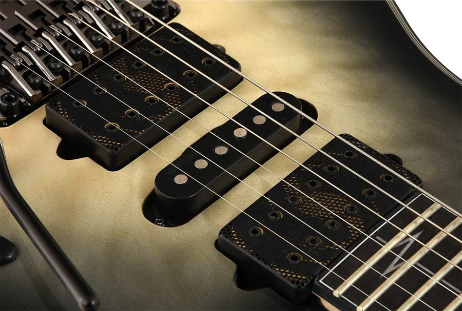 Ibanez JIVA10-DSB 6 Telli Deep Space Blonde Elektro Gitar