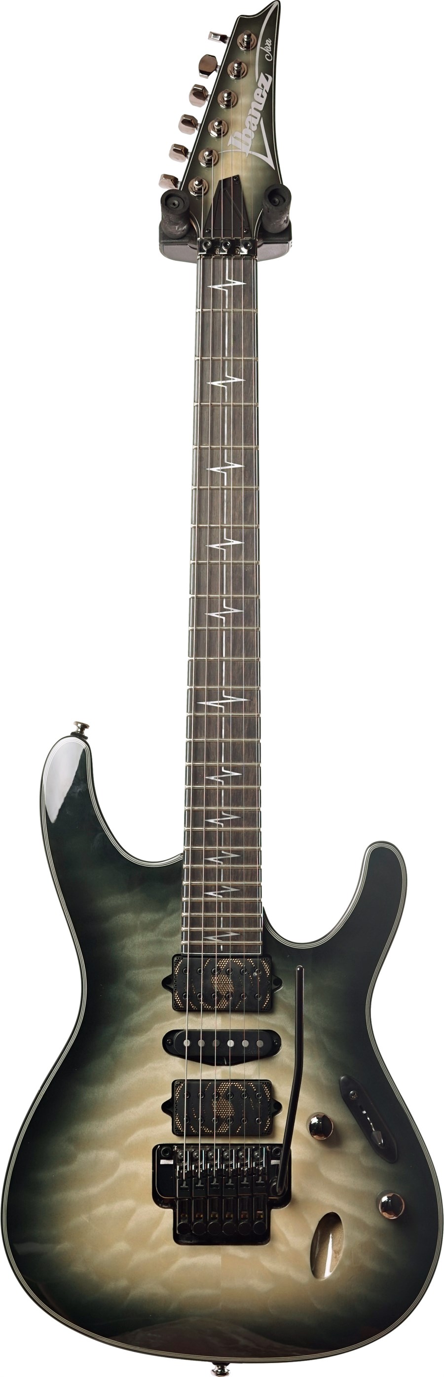 Ibanez JIVA10-DSB 6 Telli Deep Space Blonde Elektro Gitar