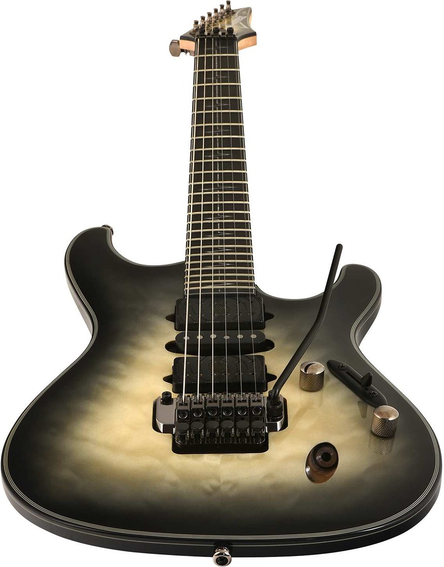 Ibanez JIVA10-DSB 6 Telli Deep Space Blonde Elektro Gitar