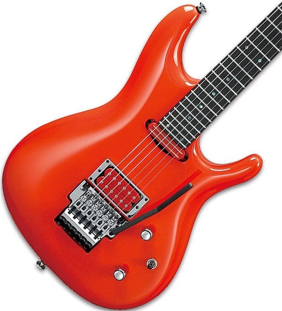 Ibanez JS2410 MCO Elektro Gitar M20JS Dahil