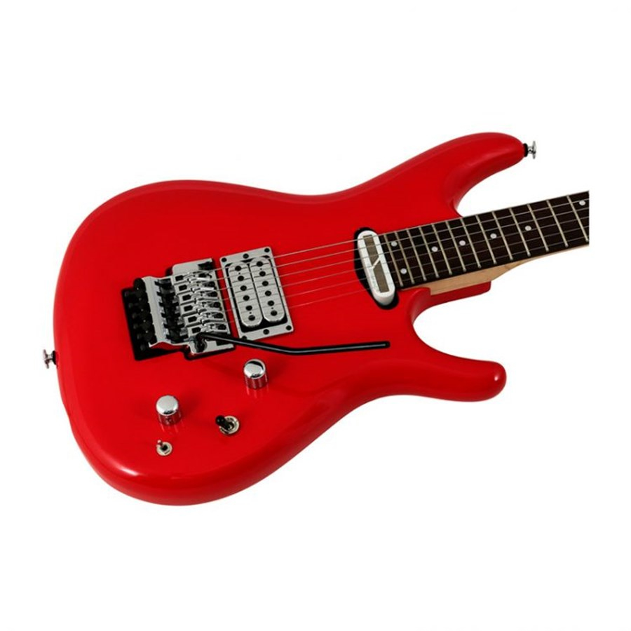 Ibanez JS2480-MCR Muscle Car Red Elektro Gitar