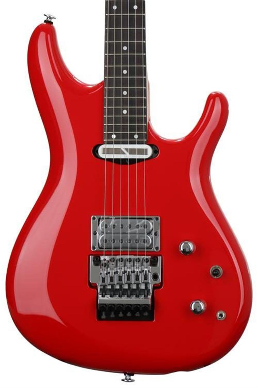 Ibanez JS2480-MCR Muscle Car Red Elektro Gitar