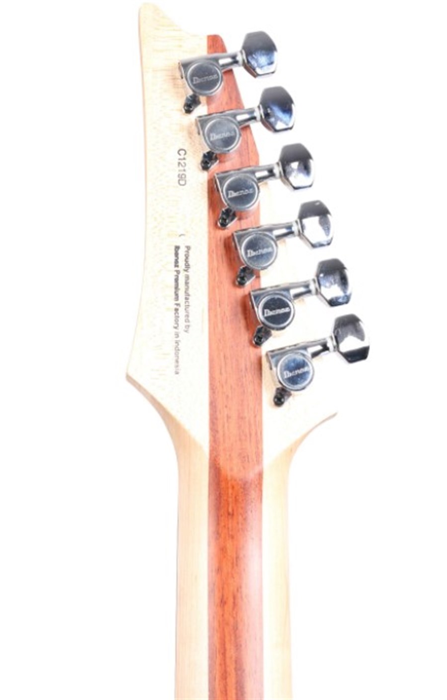 Ibanez JS24P CA Premium Candy Apple Elektro Gitar