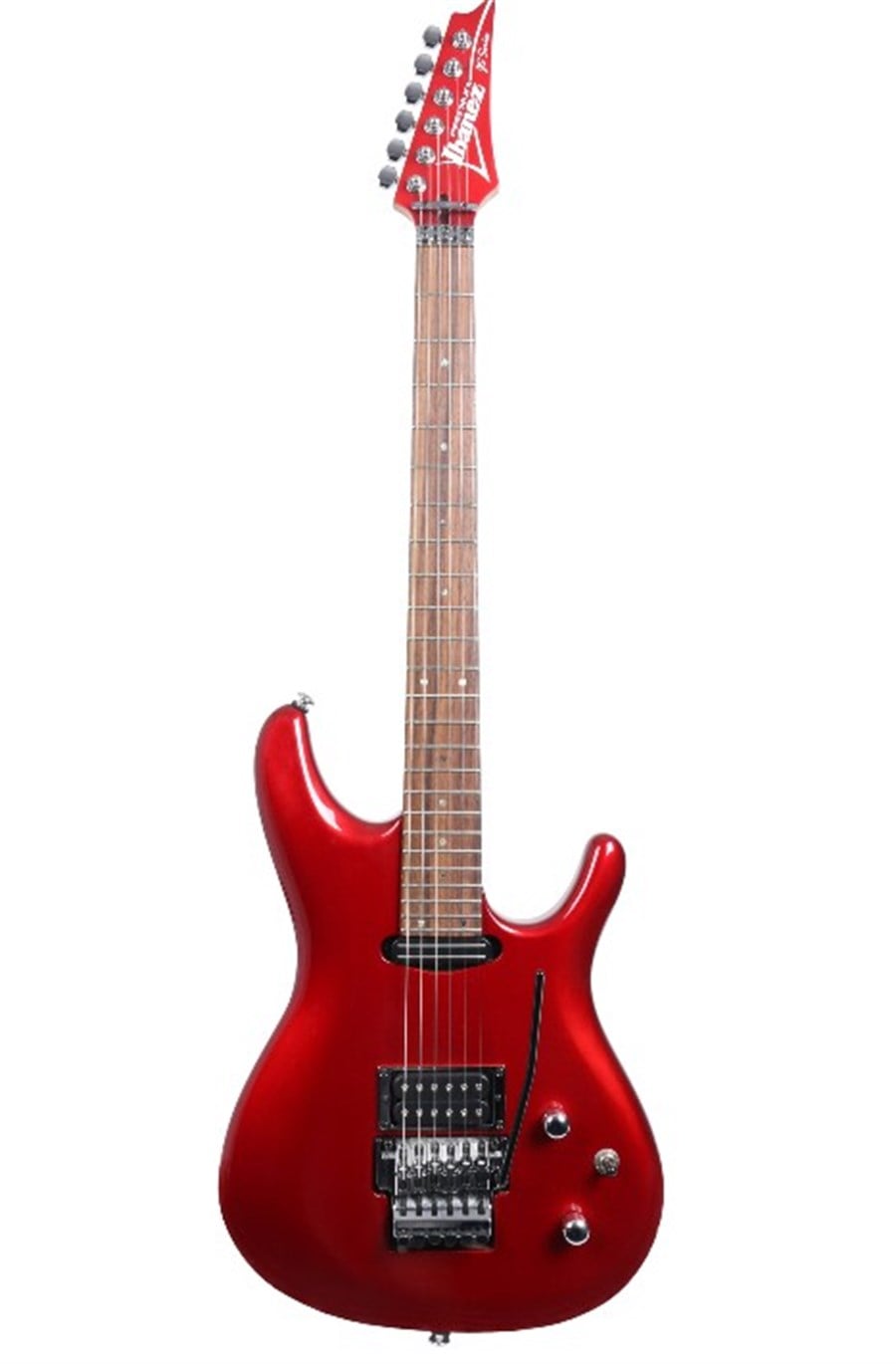 Ibanez JS24P CA Premium Candy Apple Elektro Gitar