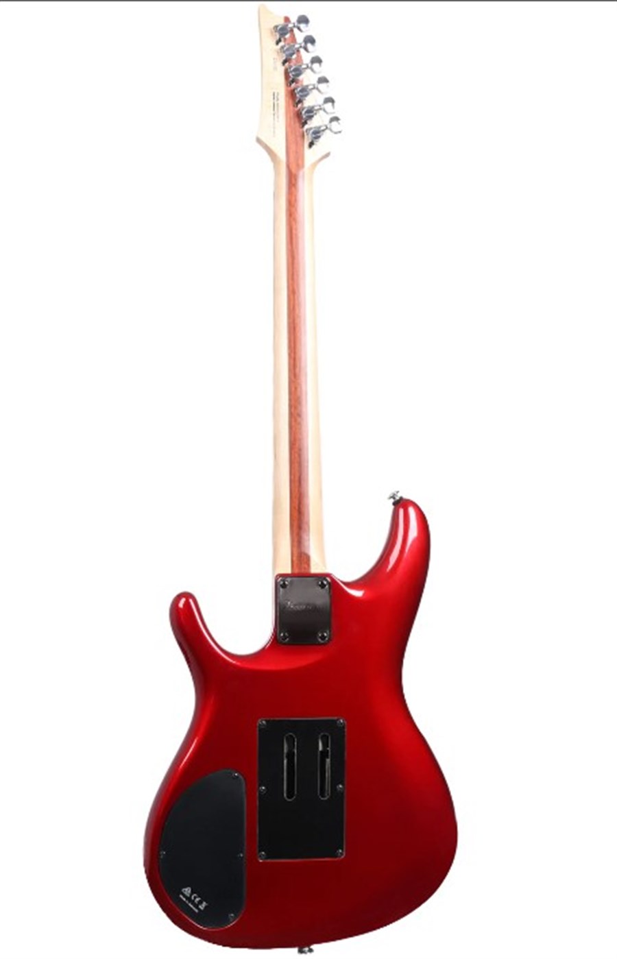 Ibanez JS24P CA Premium Candy Apple Elektro Gitar