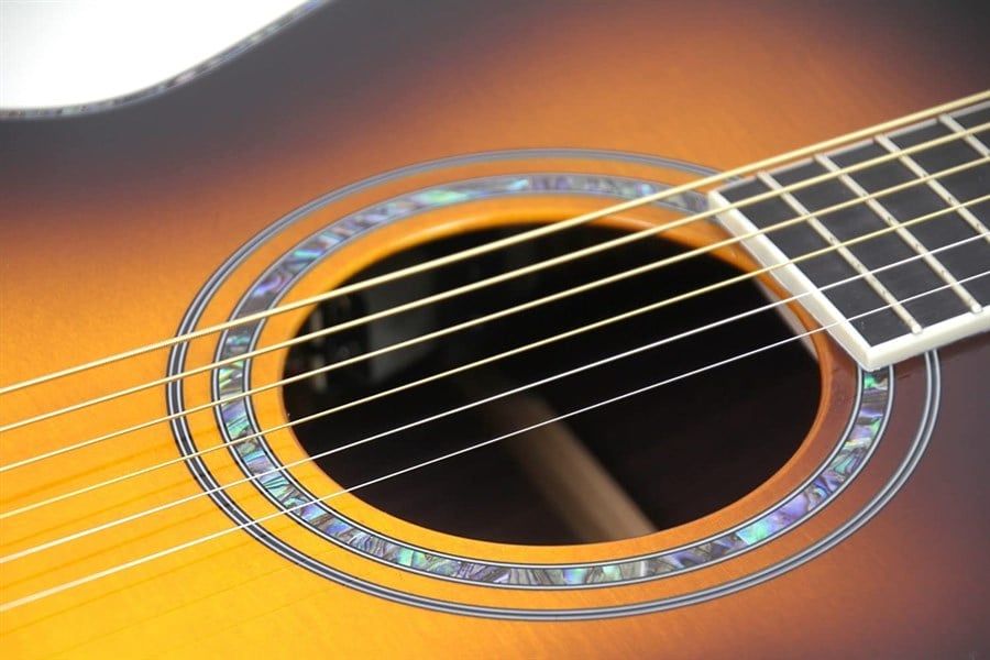 Ibanez JSA20-VB Akustik Gitar