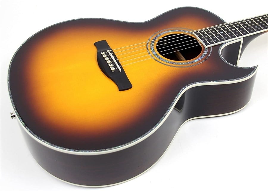 Ibanez JSA20-VB Akustik Gitar