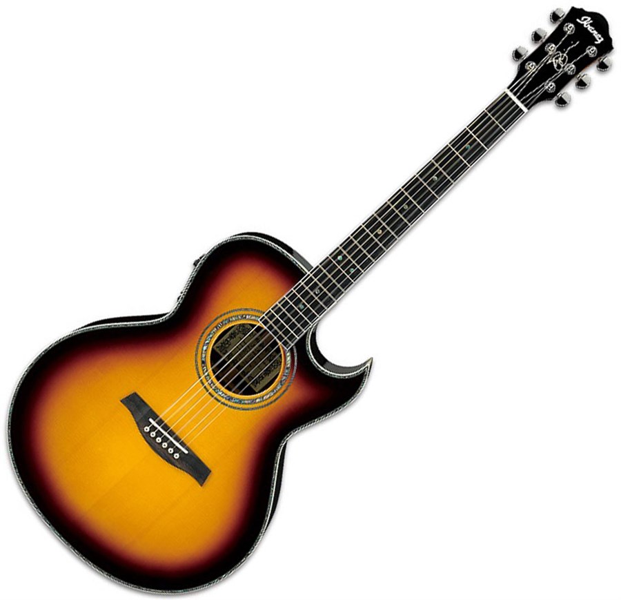 Ibanez JSA20-VB Akustik Gitar