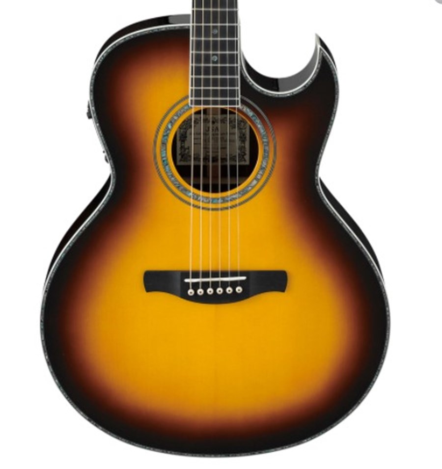 Ibanez JSA20-VB Akustik Gitar
