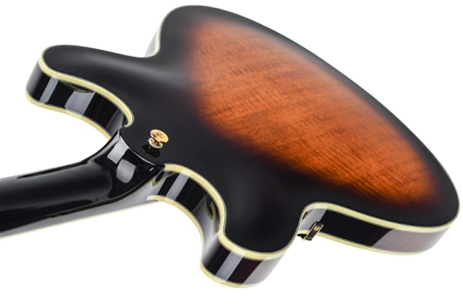 Ibanez JSM100-VT Semi-Hallow Kasalı Elektro Gitar