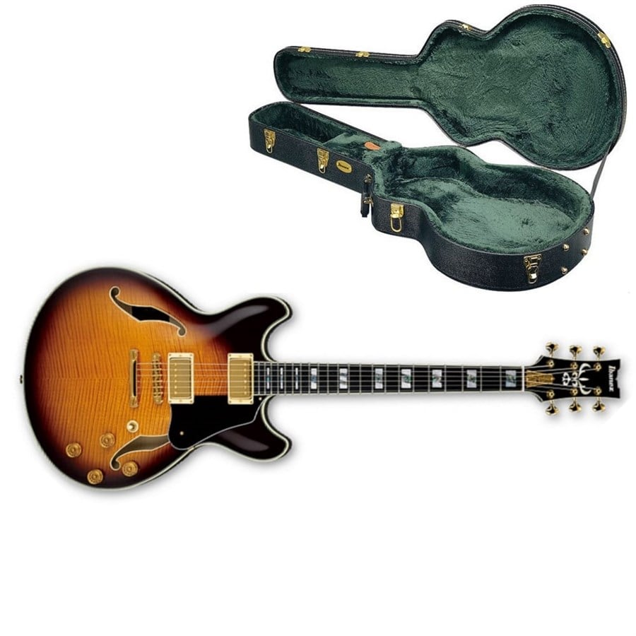 Ibanez JSM100-VT Semi-Hallow Kasalı Elektro Gitar