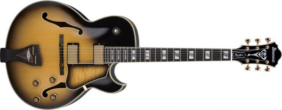 Ibanez LGB300-VYS Boş Gövdeli Elektro Gitar