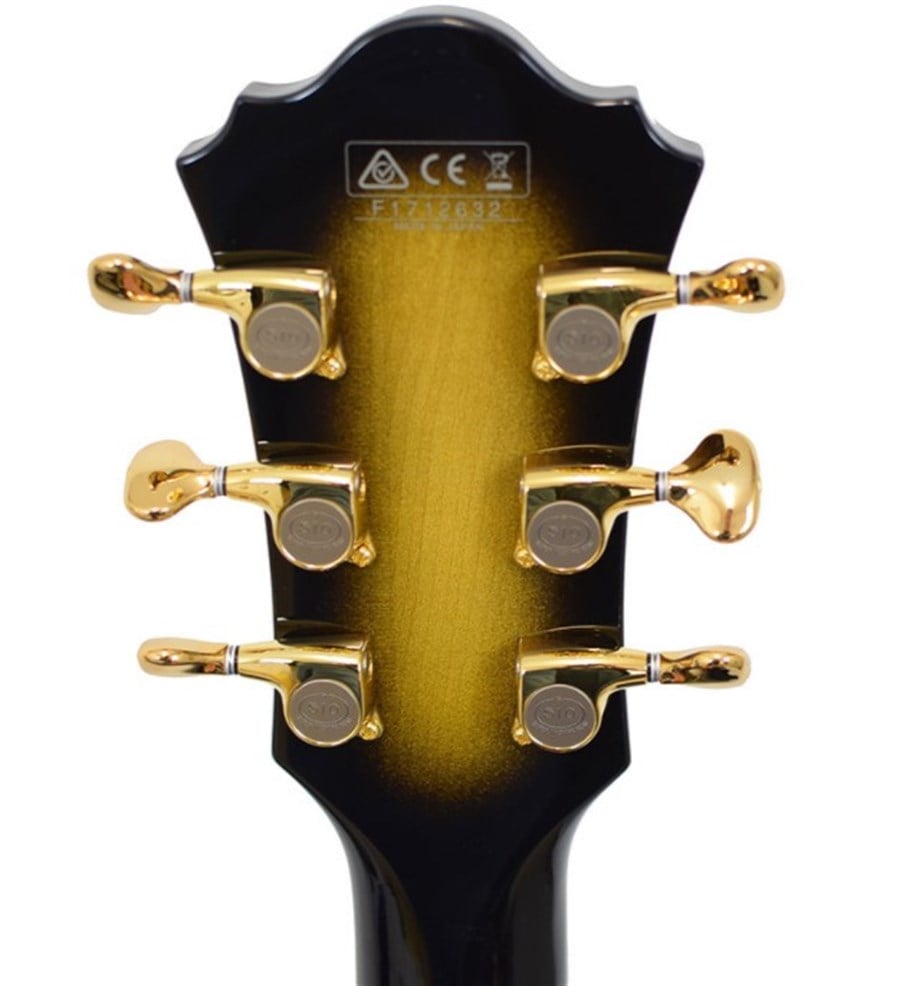 Ibanez LGB300-VYS Boş Gövdeli Elektro Gitar