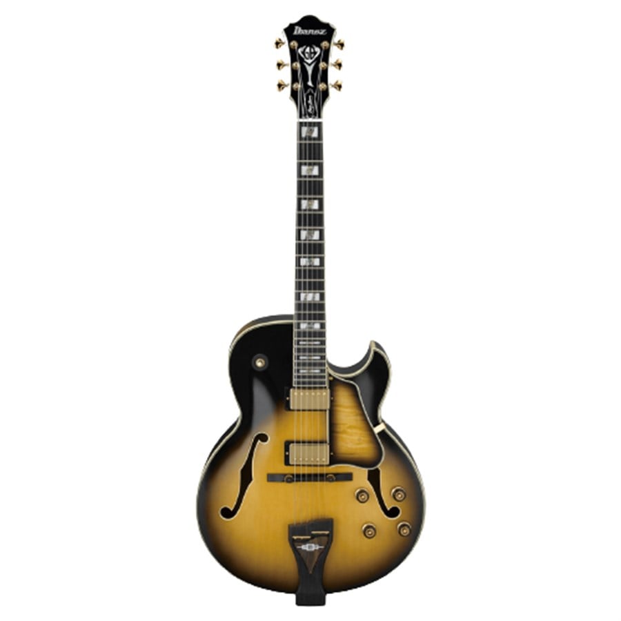 Ibanez LGB300-VYS Boş Gövdeli Elektro Gitar