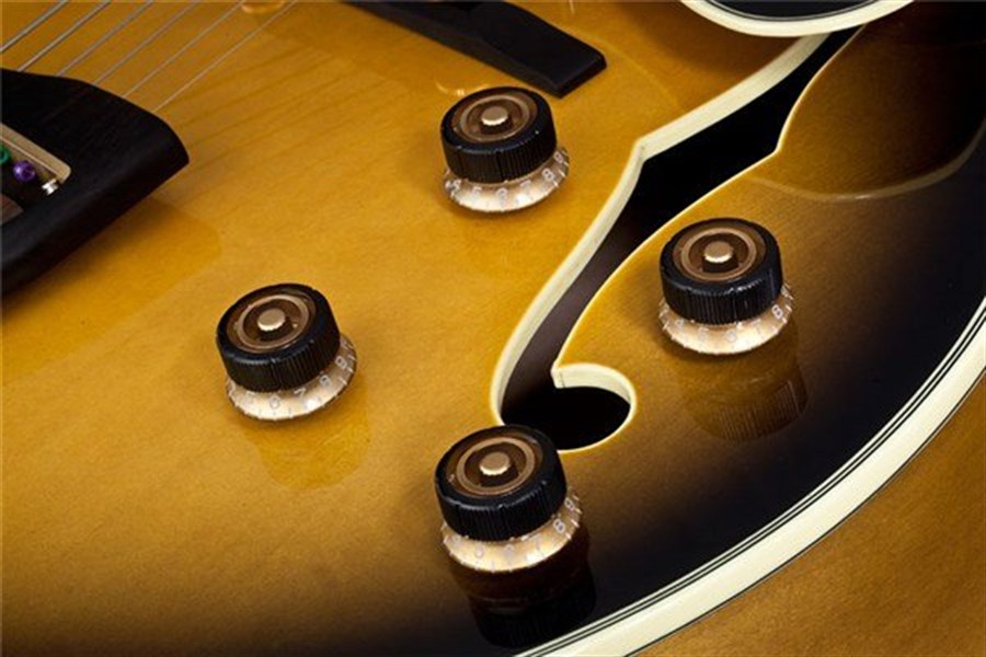 Ibanez LGB300-VYS Boş Gövdeli Elektro Gitar