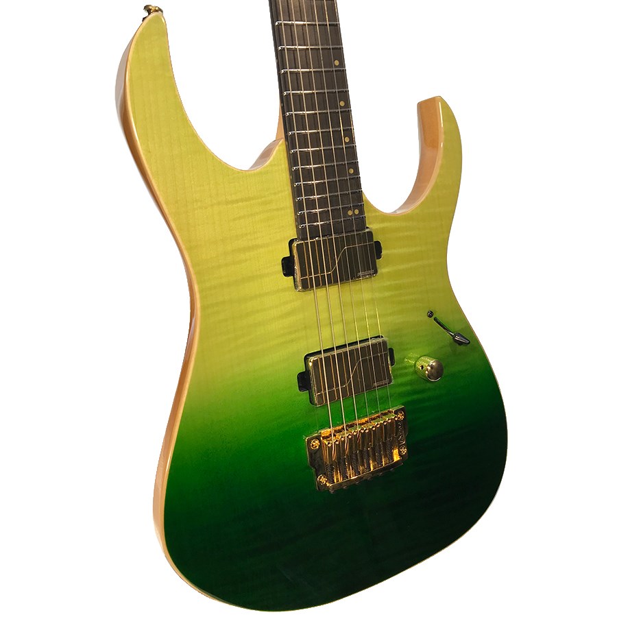 Ibanez LHM1-TGG 6 Telli Elektro Gitar