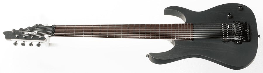 Ibanez Meshuggah M8M 8 Telli Elektro Gitar
