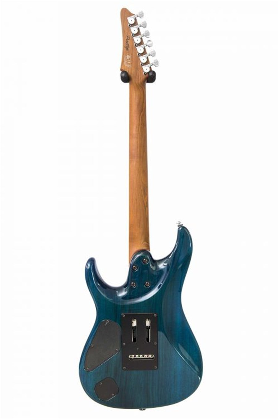 Ibanez MM1-TAB Transparent Aqua Burst Elektro Gitar