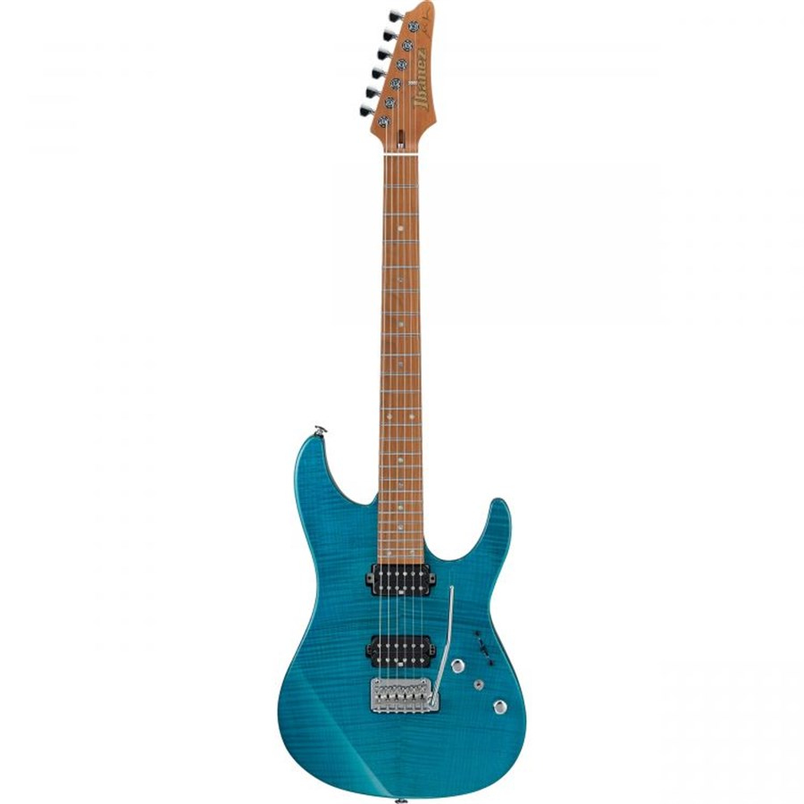 Ibanez MM1-TAB Transparent Aqua Burst Elektro Gitar