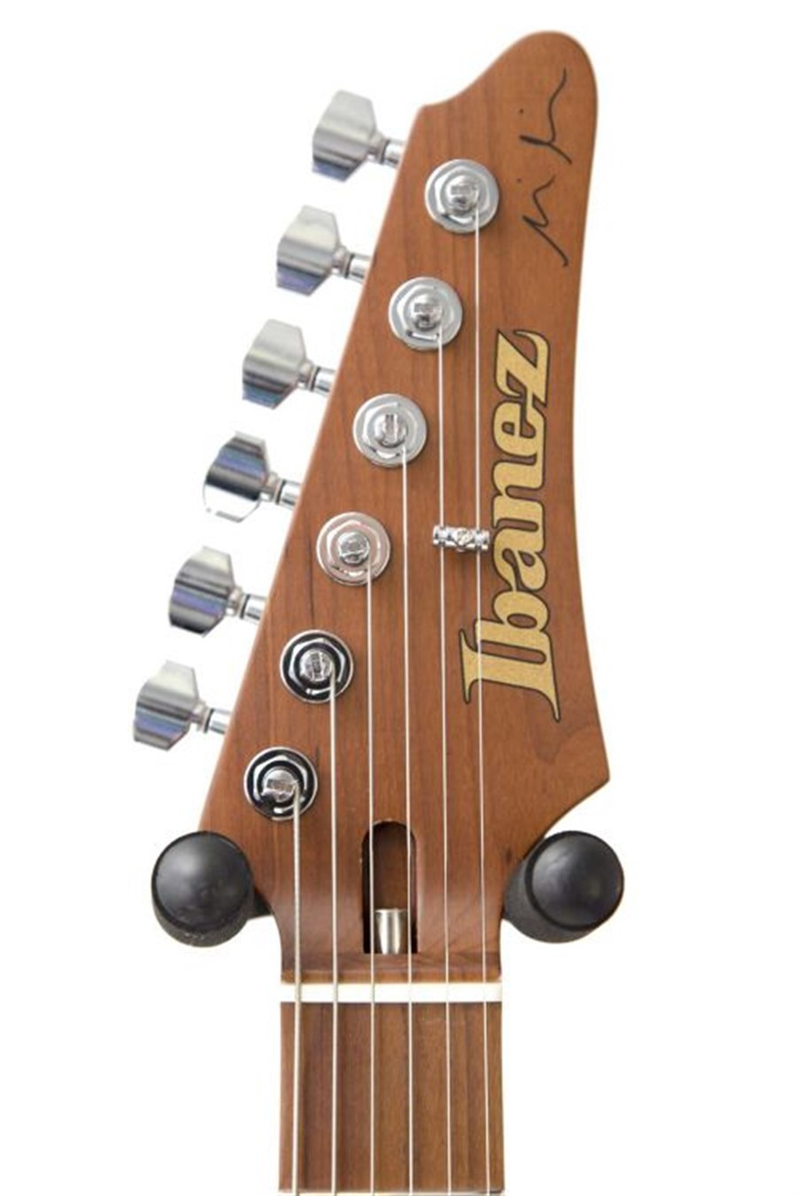 Ibanez MM1-TAB Transparent Aqua Burst Elektro Gitar