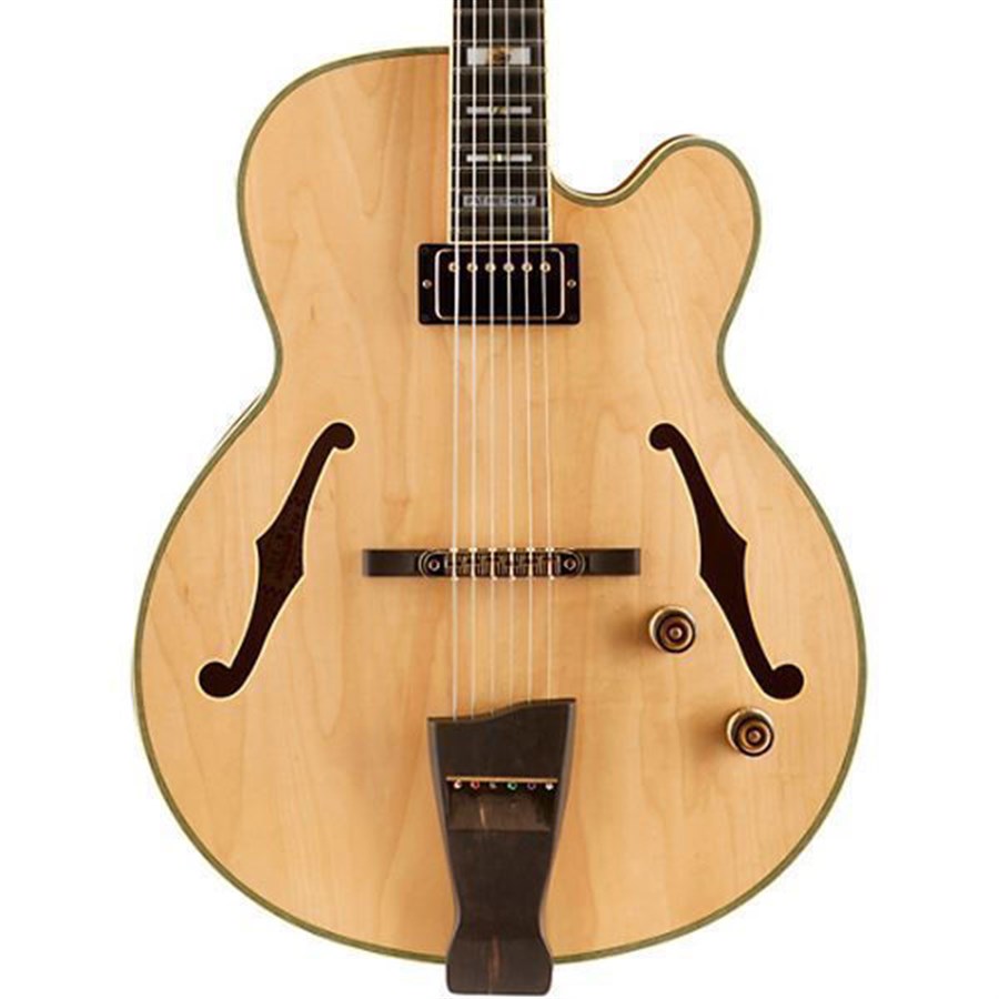 Ibanez PM200-NT Pat Metheny İmzalı Elektro Gitar