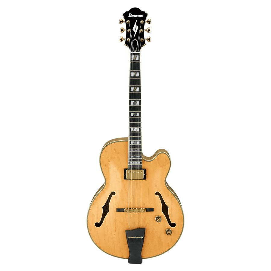 Ibanez PM200-NT Pat Metheny İmzalı Elektro Gitar