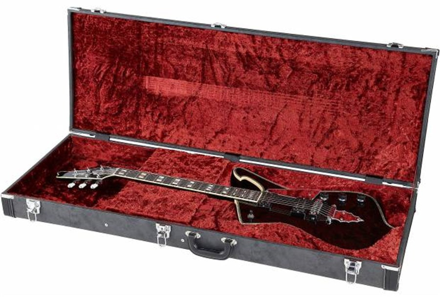 Ibanez PS10-BK Siyah Kaplamalı Elektro Gitar