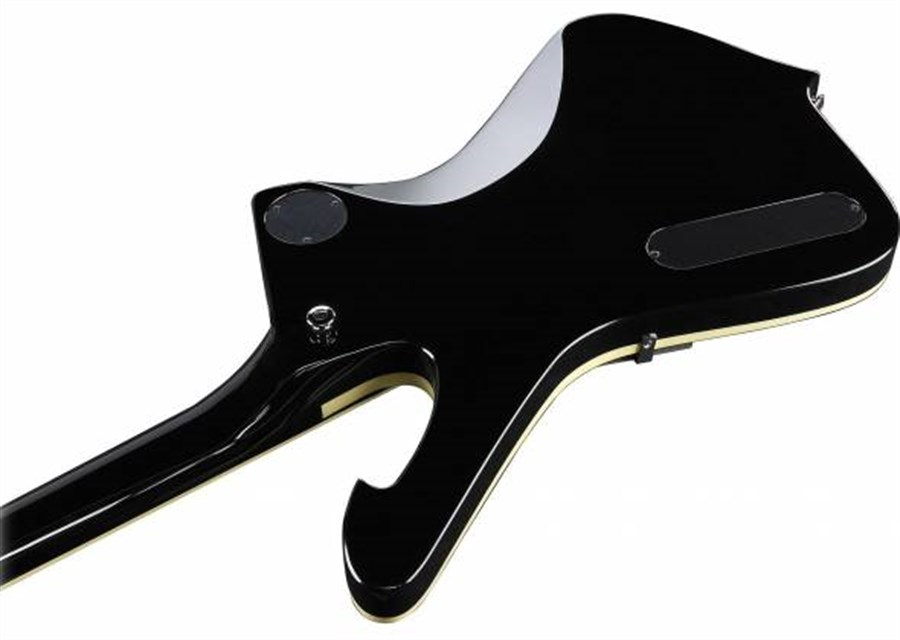 Ibanez PS10-BK Siyah Kaplamalı Elektro Gitar