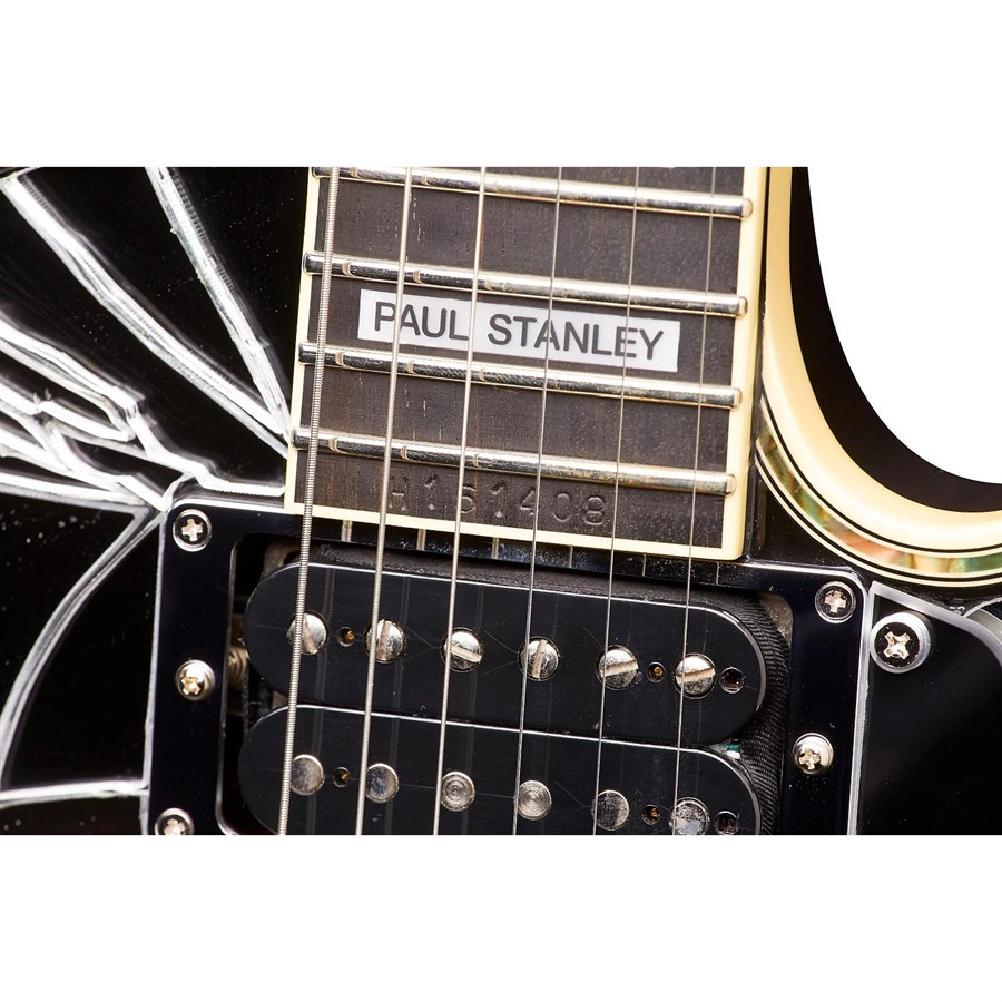 IBANEZ PS1CM PS Çatlak Ayna Görünümlü Elektro Gitar