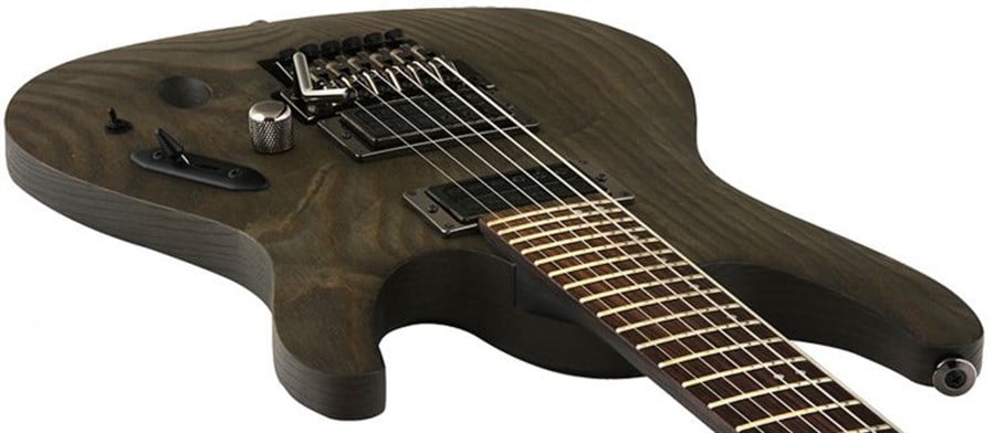 Ibanez PWM100 PWM Kül Gövdeli Elektro Gitar