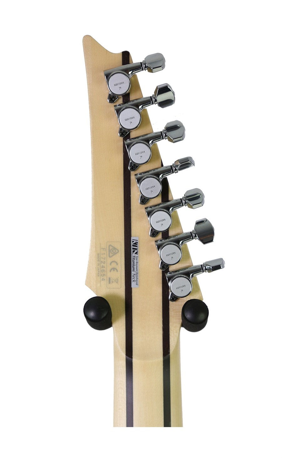 Ibanez RG2011SC-BK Siyah Elektro Gitar