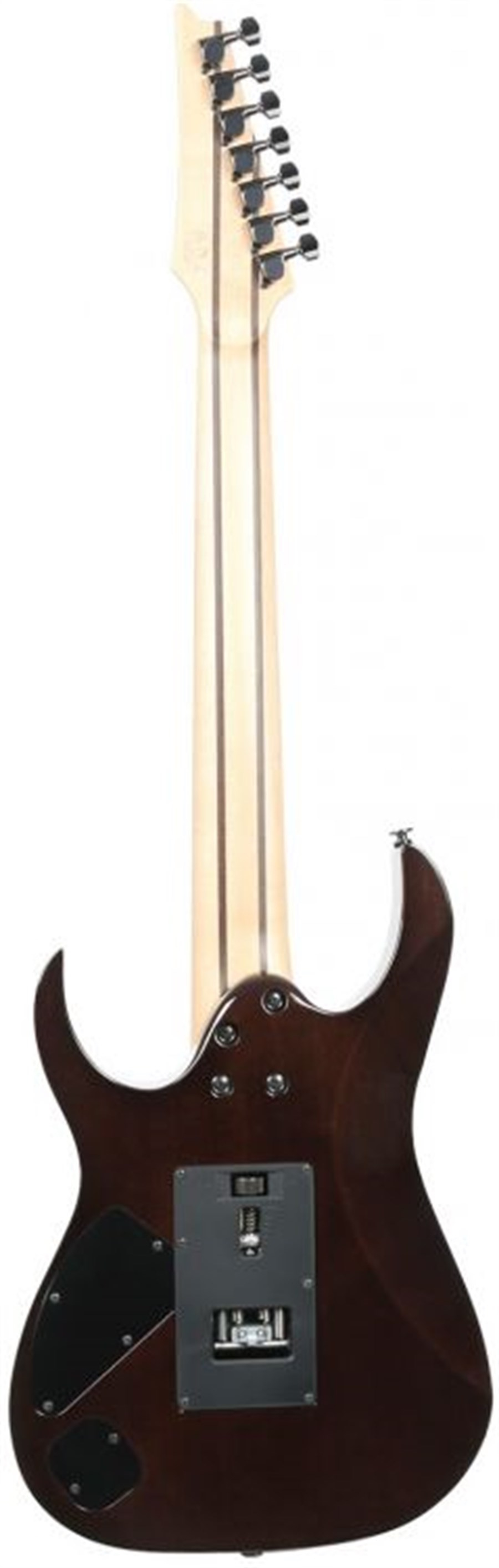 Ibanez RG3727FZ BH Blach Haze Elektro Gitar